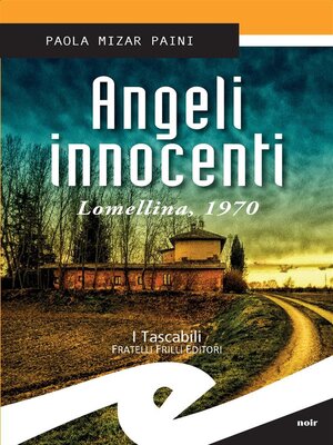 cover image of Angeli innocenti